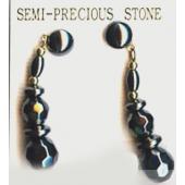 Hematite Earrings